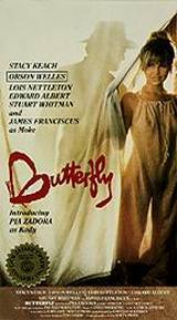 locandina del film BUTTERFLY