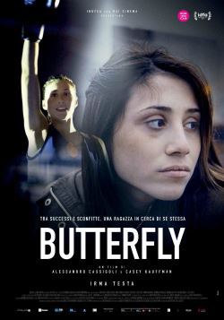 locandina del film BUTTERFLY (2019)