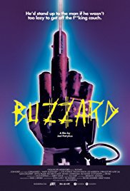 locandina del film BUZZARD