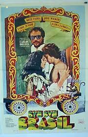 locandina del film BYE BYE BRASIL