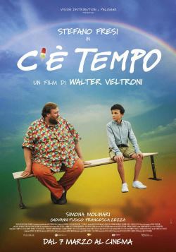 locandina del film C'E' TEMPO