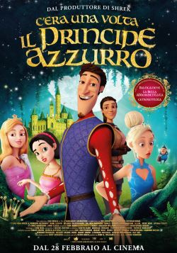 locandina del film C'ERA UNA VOLTA IL PRINCIPE AZZURRO
