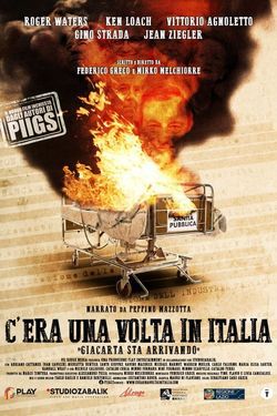 locandina del film C'ERA UNA VOLTA IN ITALIA - GIACARTA STA ARRIVANDO