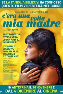 locandina del film C'ERA UNA VOLTA MIA MADRE
