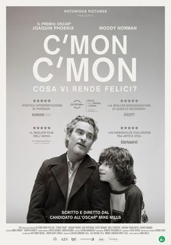 locandina del film C'MON C'MON