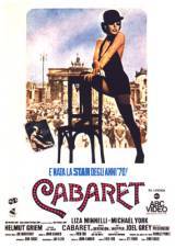 locandina del film CABARET