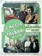 locandina del film CACCIA AI FALSARI