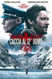 locandina del film CACCIA AL 12 UOMO
