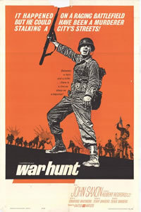 locandina del film CACCIA DI GUERRA