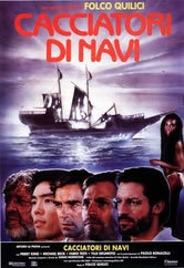 locandina del film CACCIATORI DI NAVI