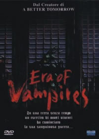 locandina del film CACCIATORI DI VAMPIRI
