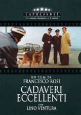 locandina del film CADAVERI ECCELLENTI