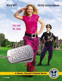 locandina del film CADET KELLY- UNA RIBELLE IN UNIFORME