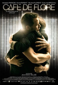 locandina del film CAFE' DE FLORE