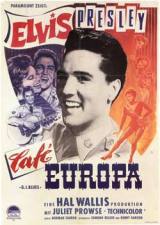 locandina del film CAFE' EUROPA