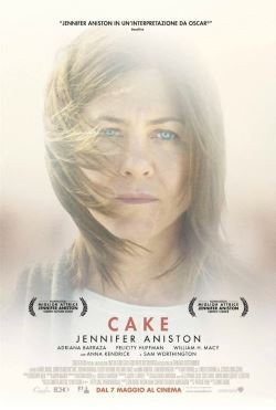 locandina del film CAKE