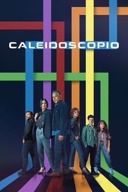 locandina del film CALEIDOSCOPIO