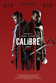 locandina del film CALIBRE