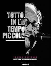 locandina del film CALIFANO. TUTTO IN UN TEMPO PICCOLO