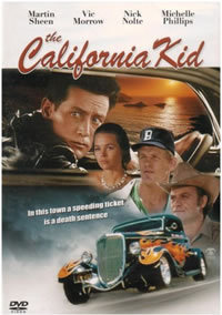 locandina del film CALIFORNIA KID