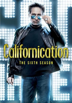 locandina del film CALIFORNICATION - STAGIONE 6