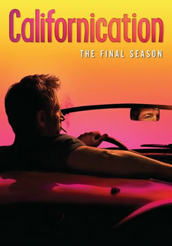 locandina del film CALIFORNICATION - STAGIONE 7