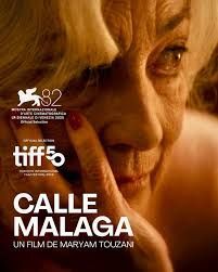 locandina del film CALLE MALAGA