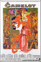 locandina del film CAMELOT