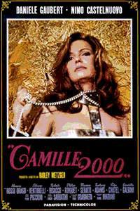 locandina del film CAMILLE 2000
