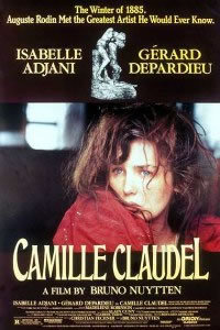 locandina del film CAMILLE CLAUDEL