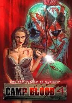 locandina del film CAMP BLOOD 4