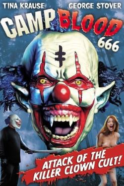 locandina del film CAMP BLOOD 666