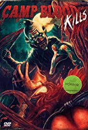 locandina del film CAMP BLOOD KILLS