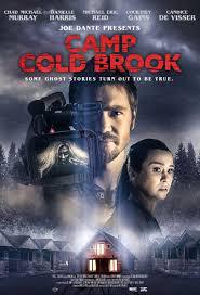 locandina del film CAMP COLD BROOK