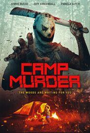 locandina del film CAMP MURDER