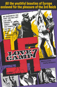 locandina del film CAMP 7: LAGER FEMMINILE