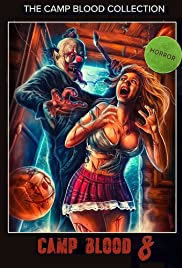 locandina del film CAMP BLOOD 8: REVELATIONS