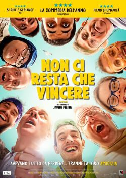 locandina del film NON CI RESTA CHE VINCERE