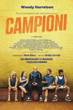 locandina del film CAMPIONI