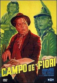 locandina del film CAMPO DE' FIORI