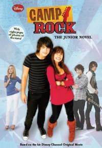 locandina del film CAMP ROCK
