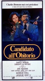 locandina del film CANDIDATO ALL'OBITORIO