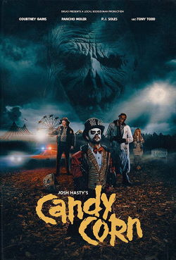 locandina del film CANDY CORN