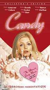 locandina del film CANDY E IL SUO PAZZO MONDO