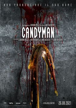 locandina del film CANDYMAN