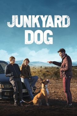 locandina del film CANE RABBIOSO
