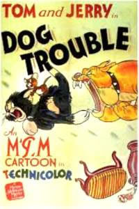 locandina del film CANE UGUALE GUAI