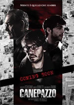 locandina del film CANEPAZZO