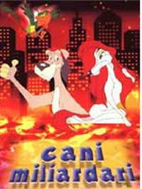 locandina del film CANI MILIARDARI