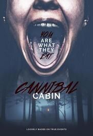 locandina del film CANNIBAL CABIN